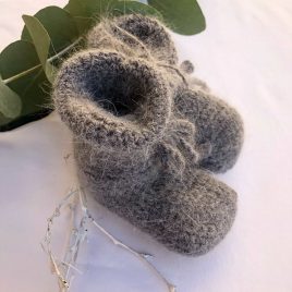 Chaussons Bébé